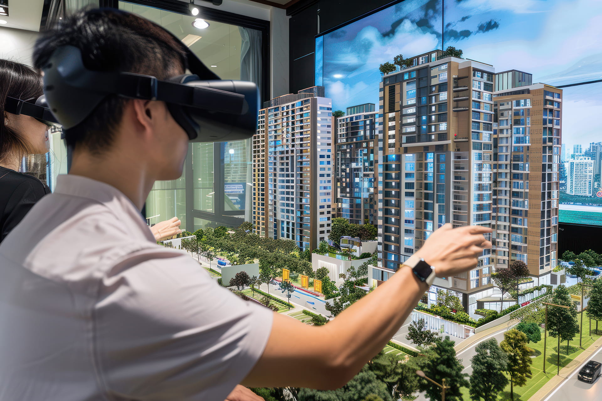 AR/MR in Real Estate: Virtual Staging, Tours, and Property Marketing