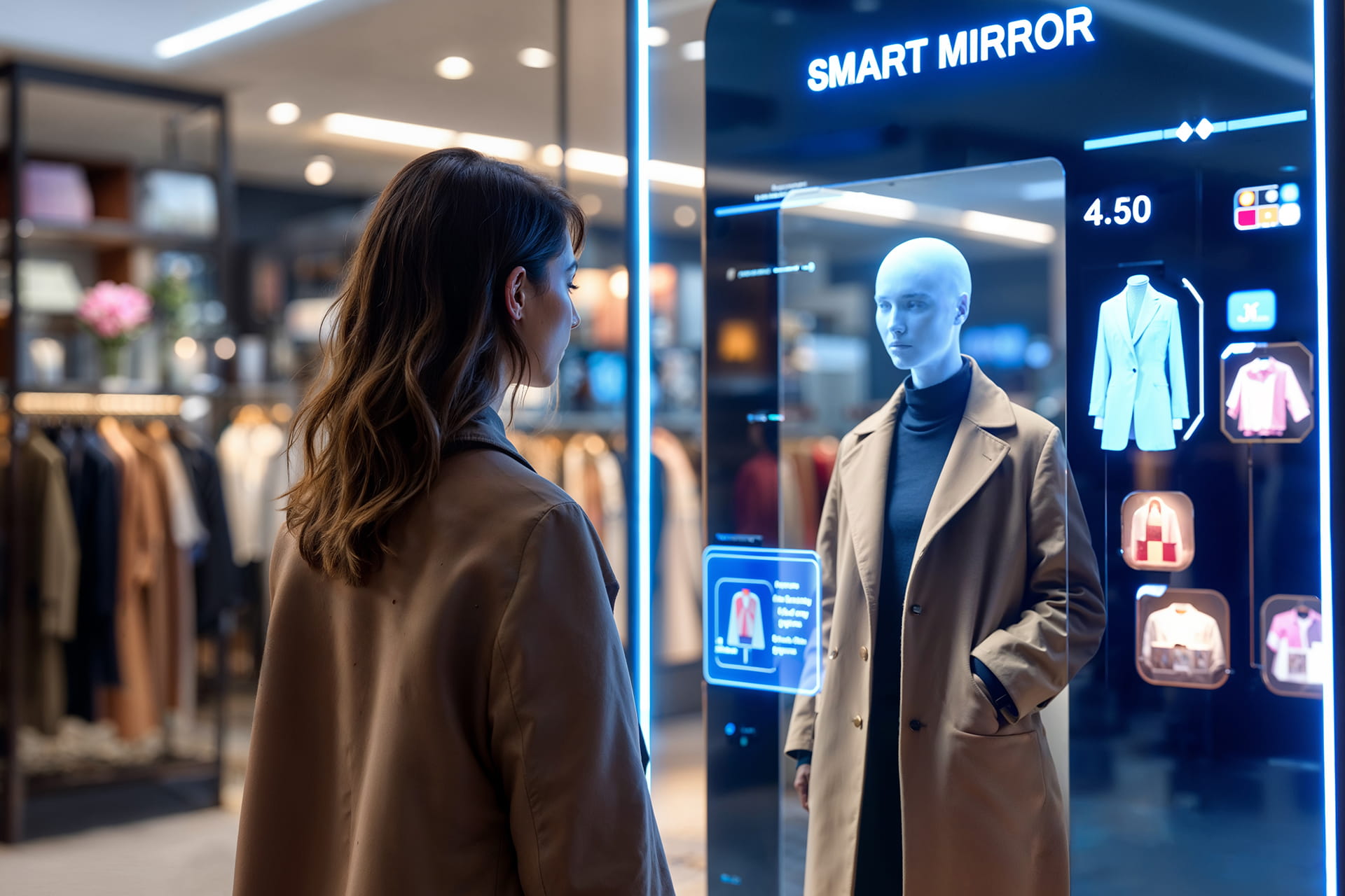 Benefits of AR/MR in Retail: Enhance Customer Engagement and Sales