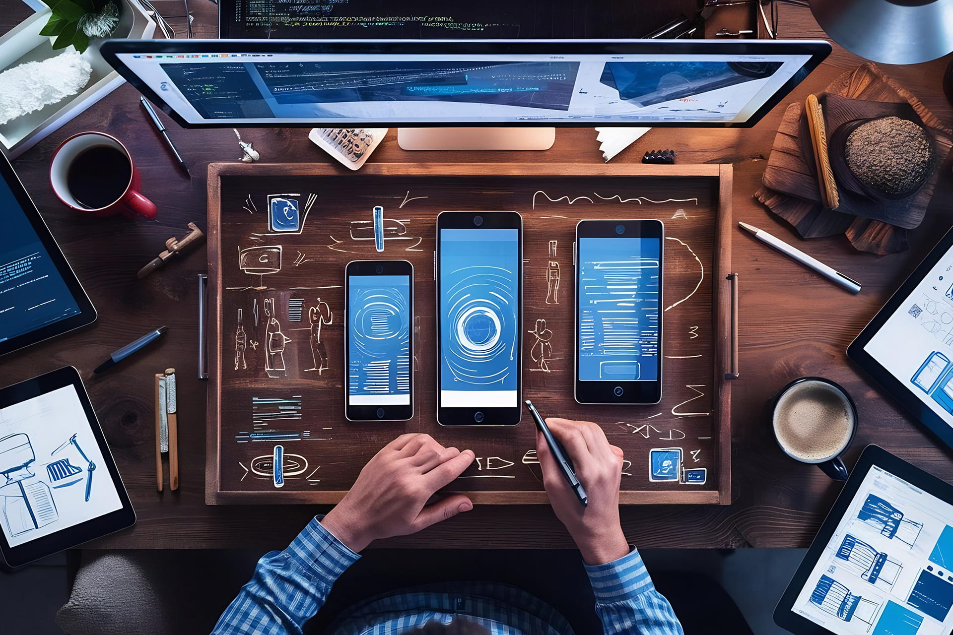 Choosing the Right Tools and Platforms for AR/MR App Development