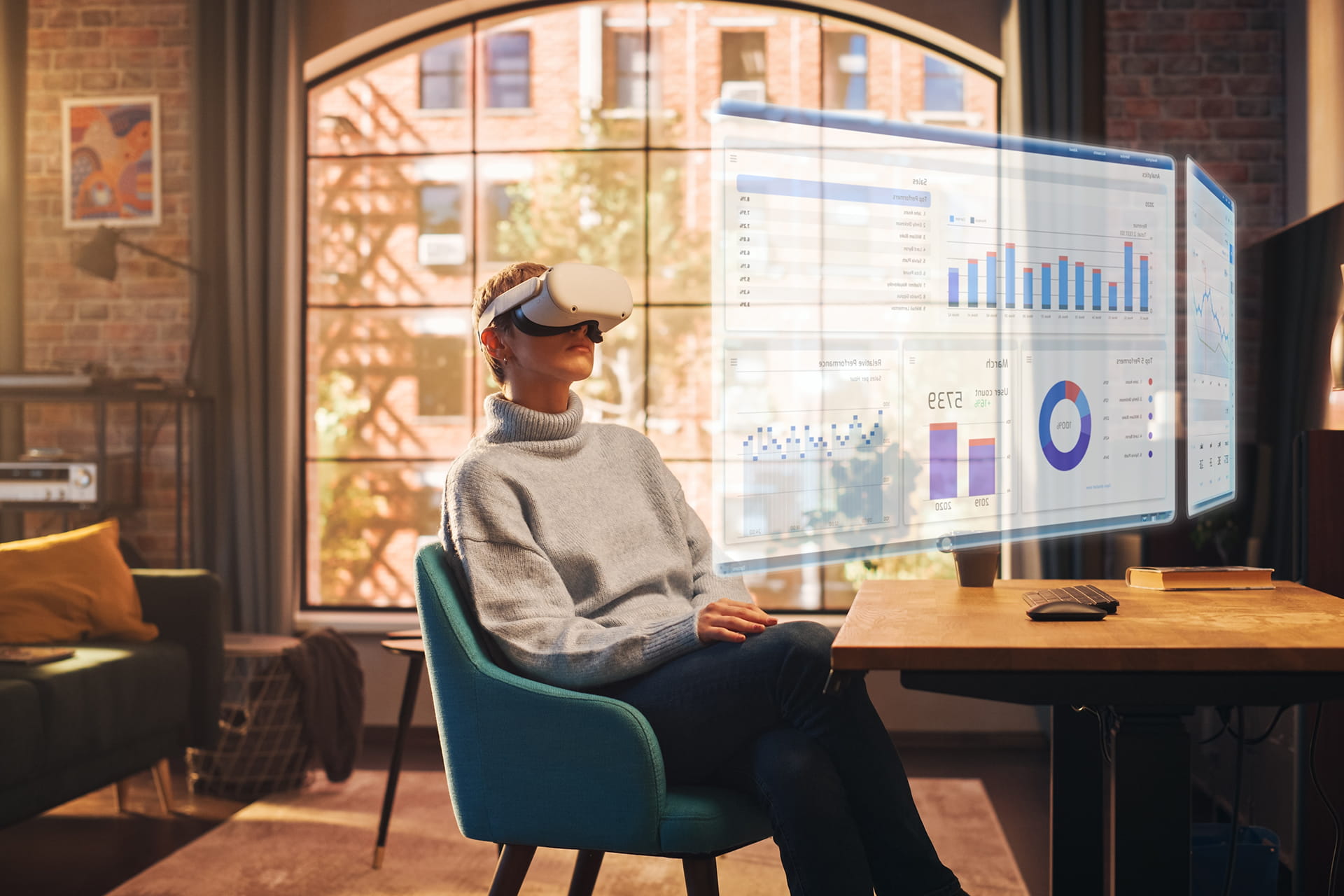 Top AR/MR Development Trends to Watch in 2025-26
